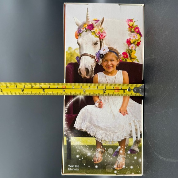 Breyer Limited Edition Love & Hope 62124 Rainbow Unicorn Mare Foal Set NIB - Picture 11 of 11